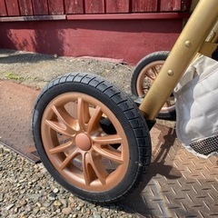 ベビーカーの画像