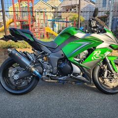 Ninja 1000　極上車