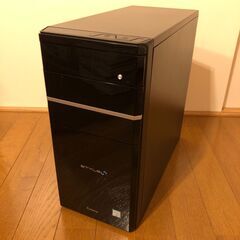 ゲーミングパソコン/GTX1660 Ti/Core i7 670...