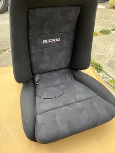 レカロシート　エルゴメド　ERGOMED-MV