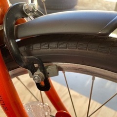 [お取引中]折りたたみ自転車20インチシマノ六段変速軽量の画像