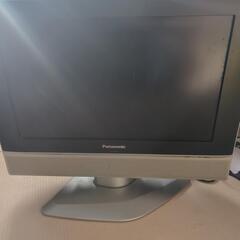 パナソニックテレビ　決まりました☆