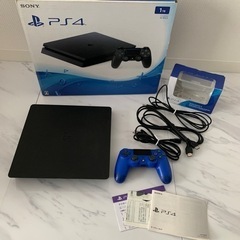 PS4 本体1TB CUH2000B