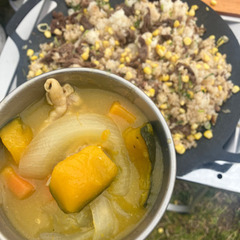 3/21(火)㊗️デイキャンプします‼︎🏕🍳💫 - 友達