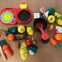 おままごと　色々
