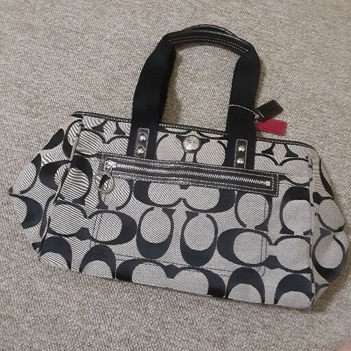 ほぼ新品 COACH❗コーチバッグ
