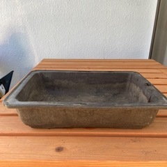 中位の盆栽用鉢