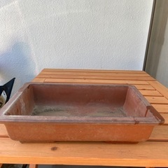 中位の盆栽鉢