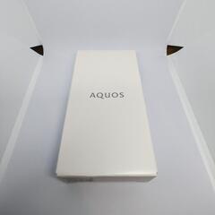 新品未使用 AQUOS sense7 plus Black SIMフリーの画像