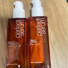 ミジャンセン オリジナルセラム　ヘアオイル　 (80ml) 2コ
