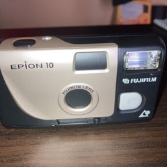 FUJIFILMのASPカメラ、EPION10 未使用品。の画像