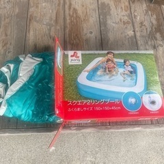 断捨離中‼️おうちでプール❣️値下げしました‼️早い者勝ち‼️の画像