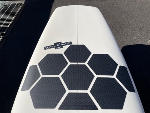 WATERRAMPAGE AMP SOFTFLEX 5.0“×22” 38L