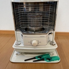 ストーブの画像