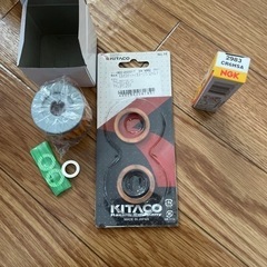 アドレスv125 部品