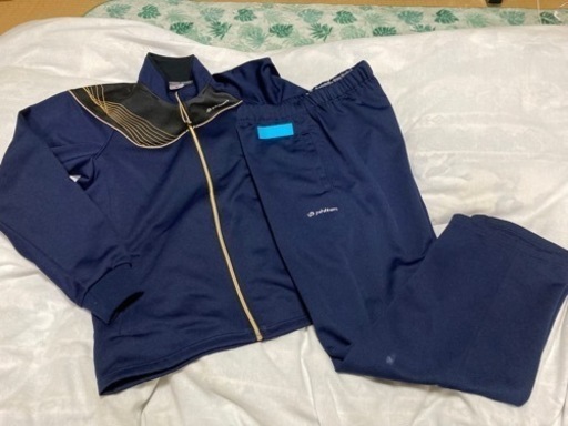大阪府立天王寺高校　制服、体操服セット★USED