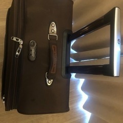 （お決まり）キャリーケース（大）の画像