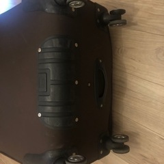 （お決まり）キャリーケース（大）の画像