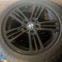 235/50R18 BMW 4本セット