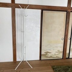 ポールハンガー