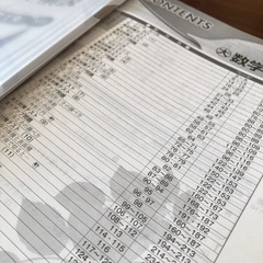 中１～中３問題と解答　国社数英　1教科900円の画像