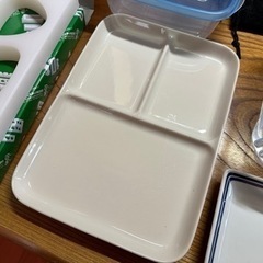 『お話し中』【中古】食器、ガラス醤油差しなどの画像