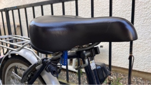 電動自転車　バッテリー新品未使用