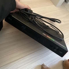 DVDプレイヤー(Blu-ray)