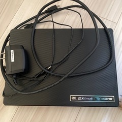 DVDプレイヤー(Blu-ray)の画像