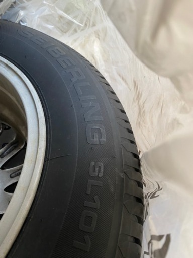 BRIDGESTONE SEIBERLING 195/65R15