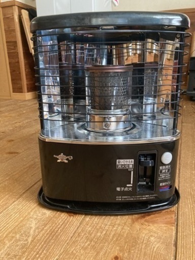石油ストーブ　美品