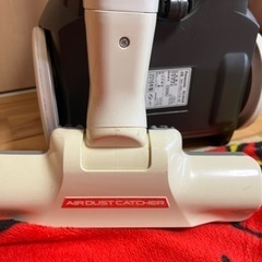 パナソニック　コード式掃除機の画像