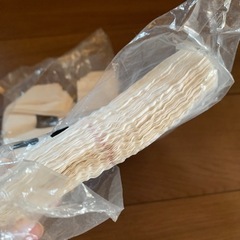 I love NY のビニール袋(小さめ)セットの画像