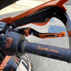 KTM 200 Duke 2012年式 ETC付き カスタム多数の画像