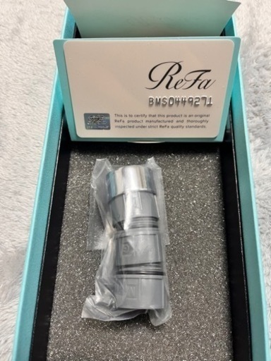 RefaリファファインバブルS  シャワーヘッド