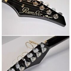 モーリス エレアコ アコースティックギター Rumbler by Morris MR-1 K の画像