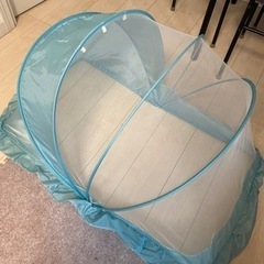 【お渡し先決まりました】ベビー用蚊帳