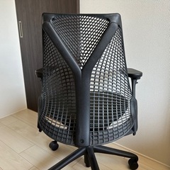 美品】HermanMiller ハーマンミラー セイルチェア オフィスチェア