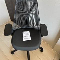 美品】HermanMiller ハーマンミラー セイルチェア オフィスチェア