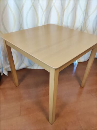 ダイニングテーブル二人用