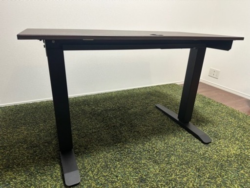 マーフィー2  ニトリ　昇降デスク　昇降テーブル　スタンディングテーブル