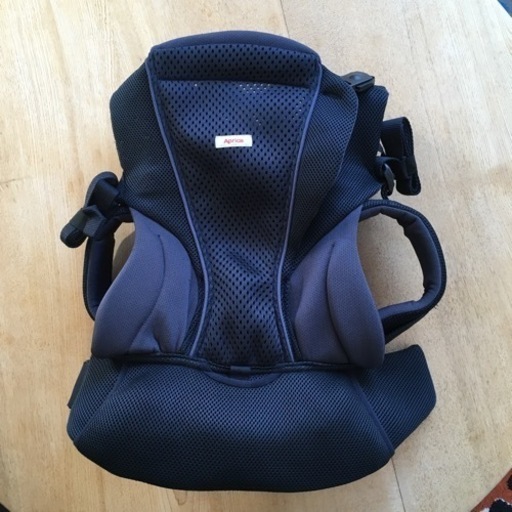 アップリカ コアラ 新生児横抱きもできる抱っこ紐Aprica