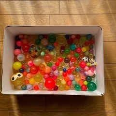 スーパーボール　約120個