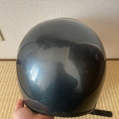 フルフェイスヘルメットの画像