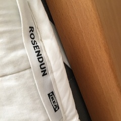 IKEA  クイーンサイズベッドの画像