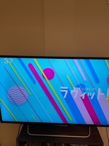 完動品 SONY BRAVIA 40型 液晶テレビ  KJ-40W700C