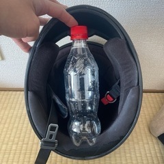 フルフェイスヘルメットの画像