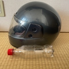 フルフェイスヘルメットの画像