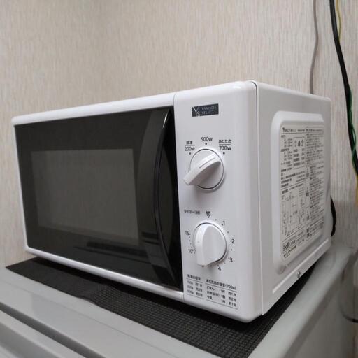 ヤマダ 電子レンジ