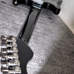 アンプ スピーカー 内臓 エレキギター ショートスケール 動作良好品 電池おまけ付き　TERMINATOR by SYNSONICS の画像